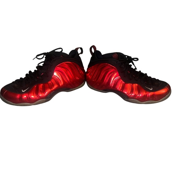 Nike Air Foamposite One 2017 Metallic Red - Picture 7 of 10